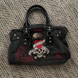 Ed Hardy Bag